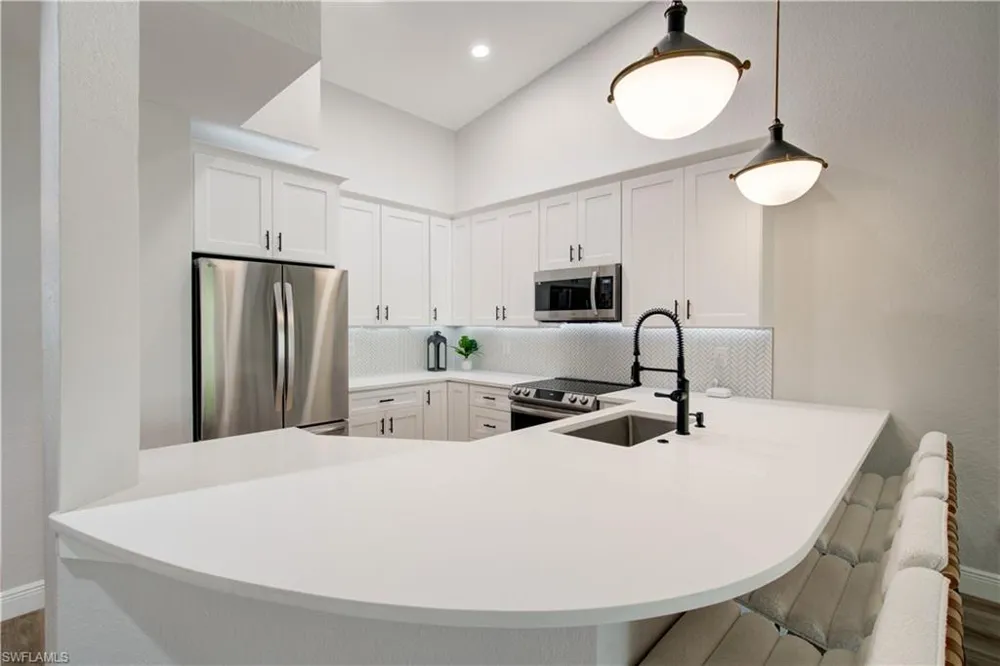 7741 Pebble Creek Circle #302 Naples, FL 34108