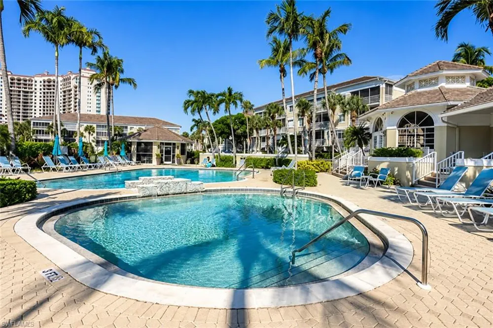 7741 Pebble Creek Circle #302 Naples, FL 34108