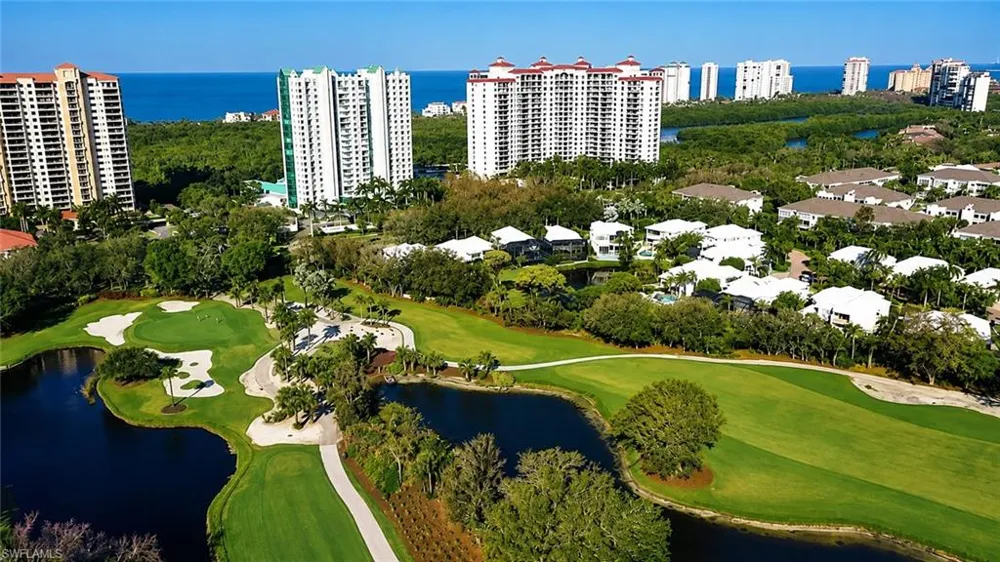 7741 Pebble Creek Circle #302 Naples, FL 34108