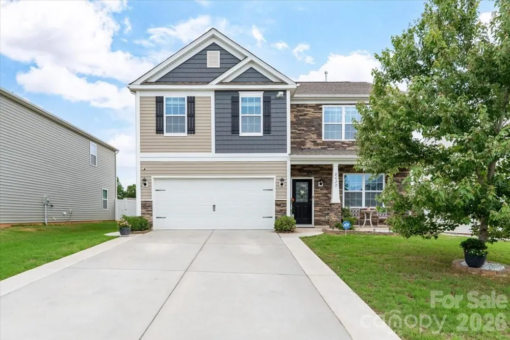 8022 Rowling Drive Charlotte, NC 28215