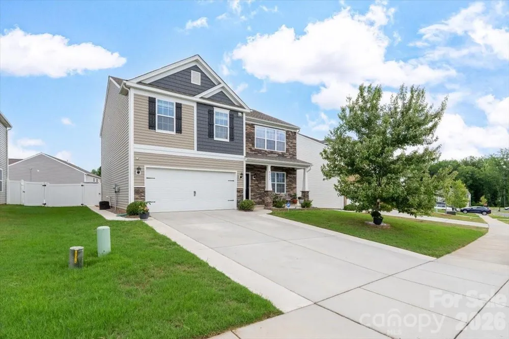 8022 Rowling Drive Charlotte, NC 28215