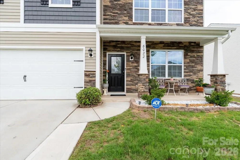 8022 Rowling Drive Charlotte, NC 28215