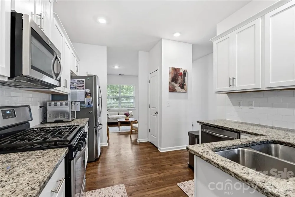 8022 Rowling Drive Charlotte, NC 28215