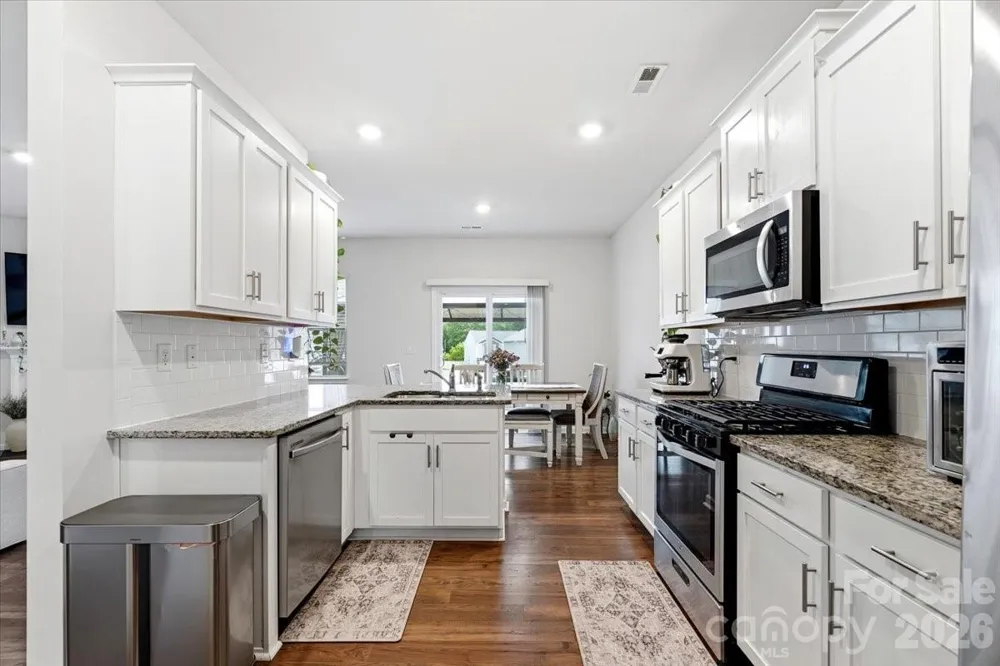 8022 Rowling Drive Charlotte, NC 28215