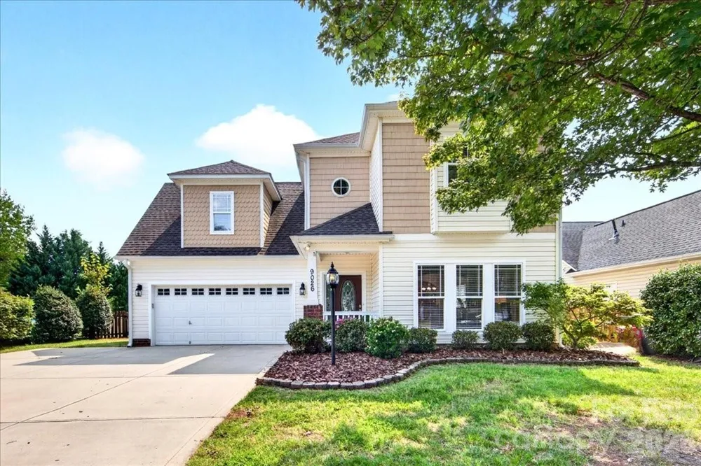 9026 Crusaders Court Matthews, NC 28105