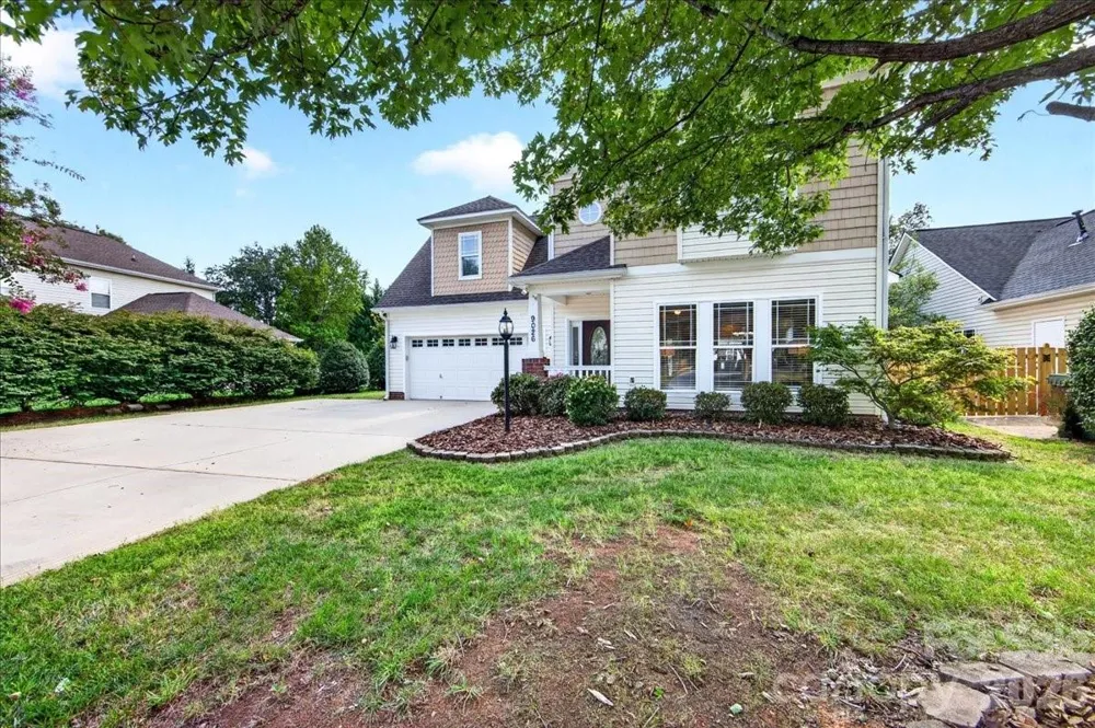 9026 Crusaders Court Matthews, NC 28105