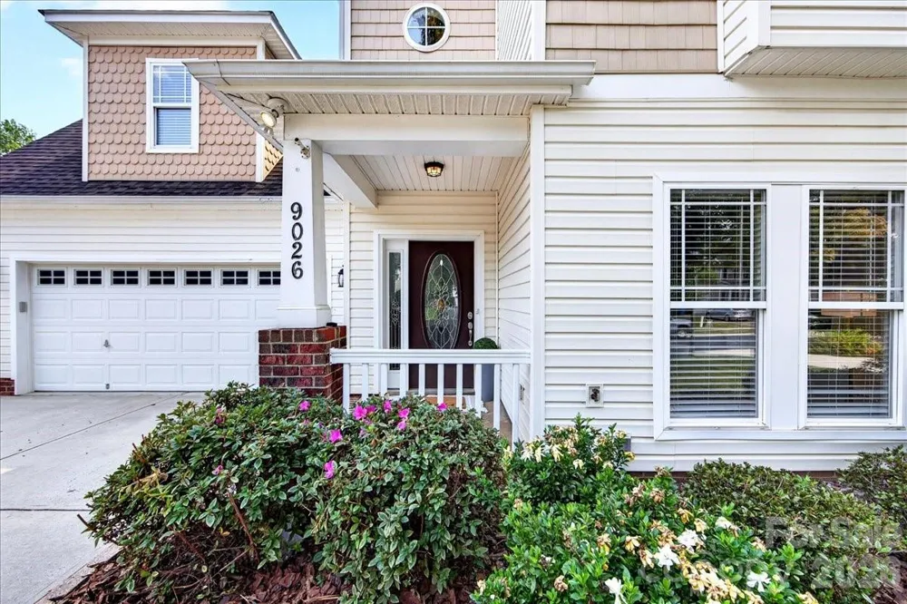 9026 Crusaders Court Matthews, NC 28105