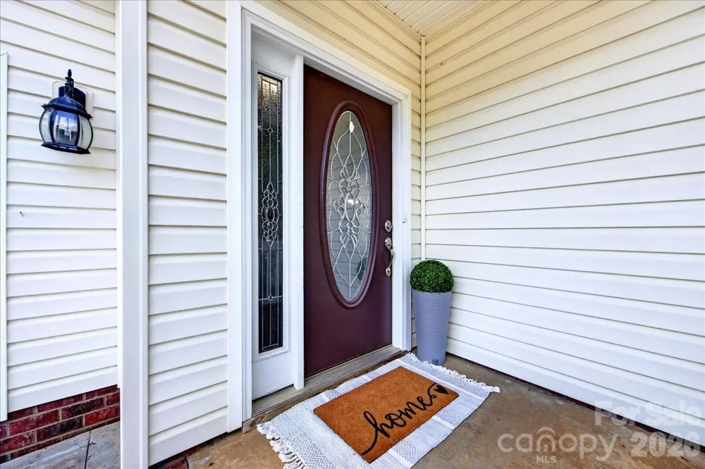 9026 Crusaders Court Matthews, NC 28105