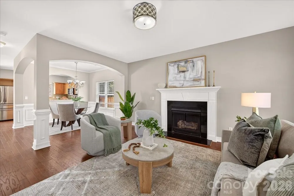 9026 Crusaders Court Matthews, NC 28105