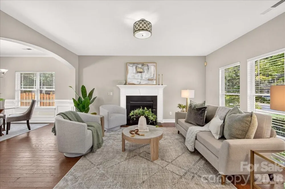 9026 Crusaders Court Matthews, NC 28105