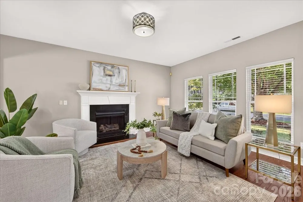 9026 Crusaders Court Matthews, NC 28105