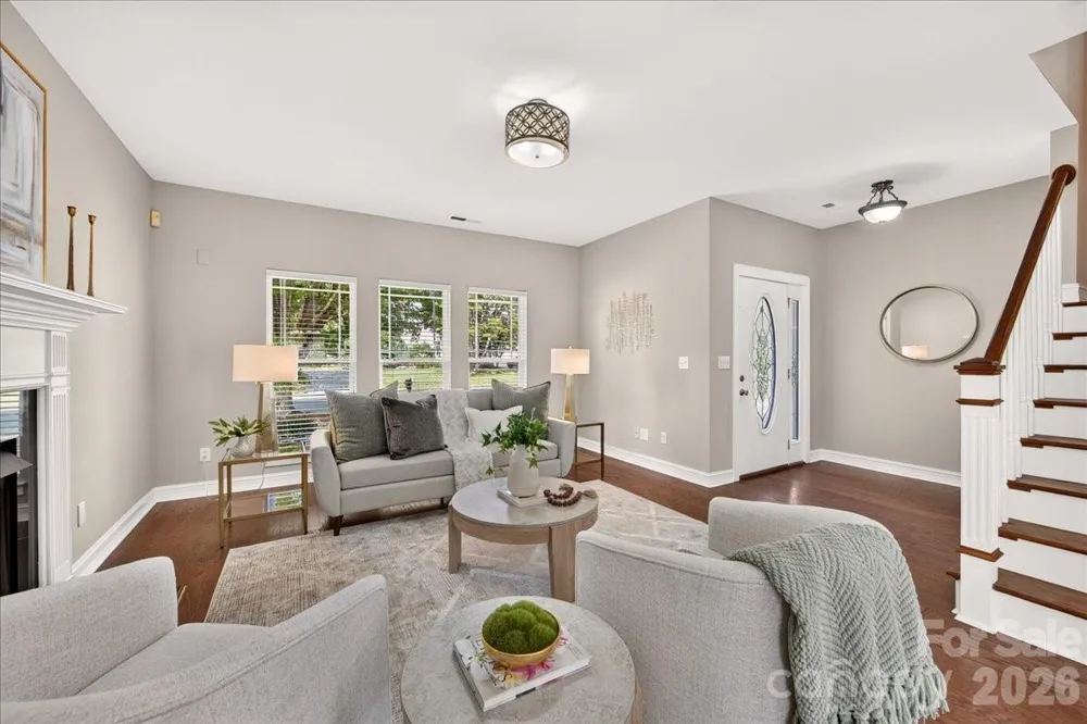 9026 Crusaders Court Matthews, NC 28105