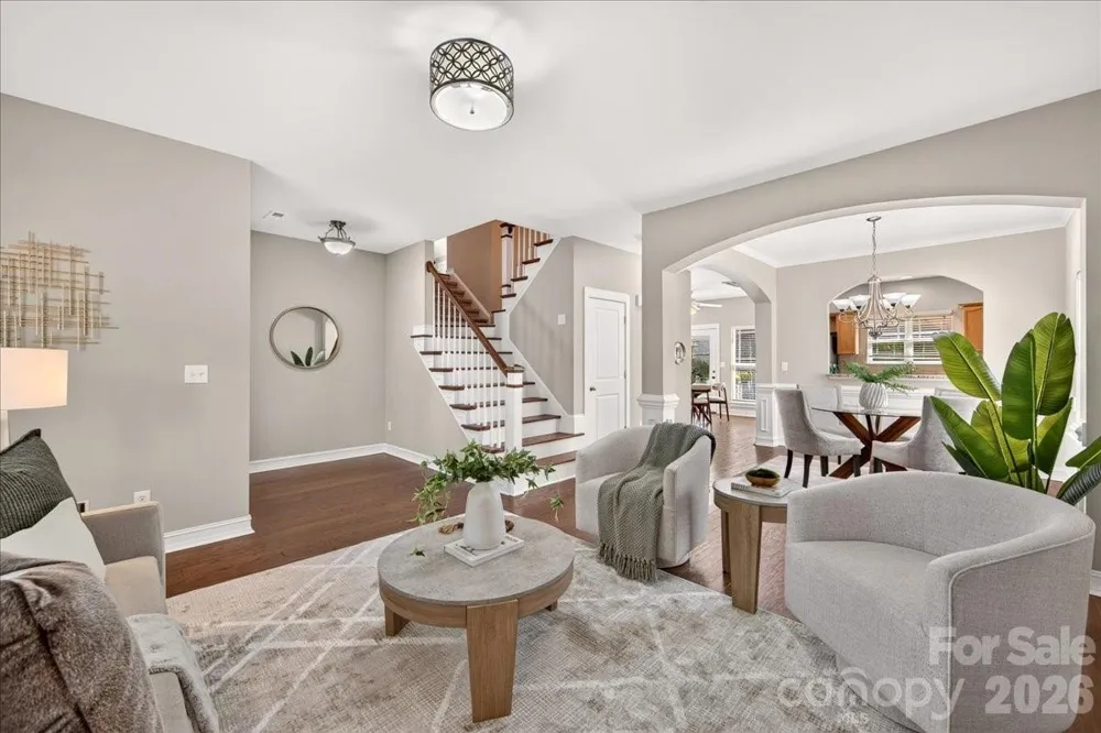9026 Crusaders Court Matthews, NC 28105