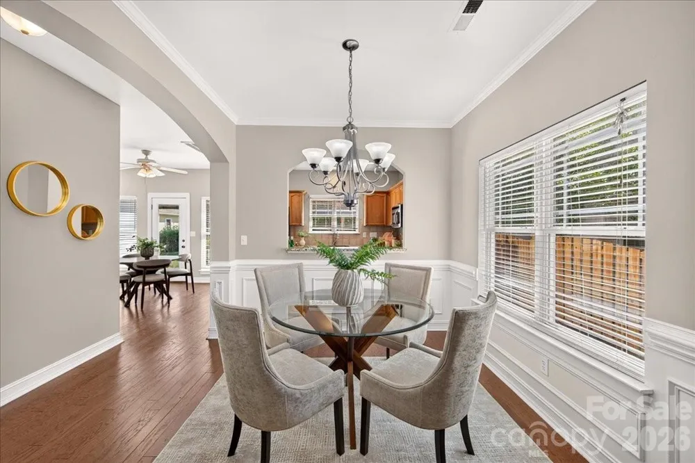 9026 Crusaders Court Matthews, NC 28105