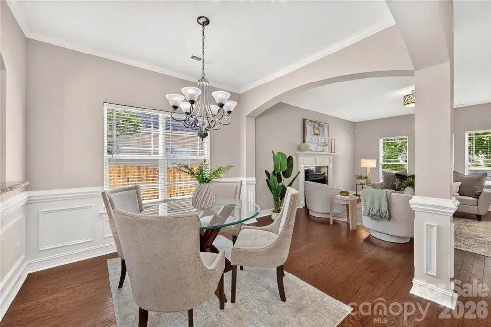 9026 Crusaders Court Matthews, NC 28105