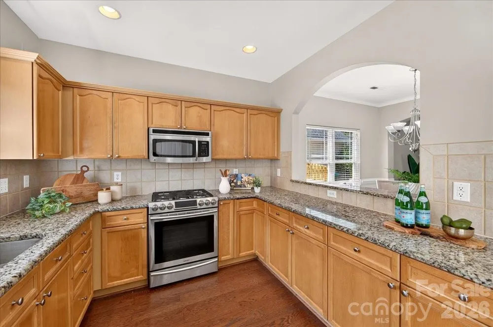 9026 Crusaders Court Matthews, NC 28105