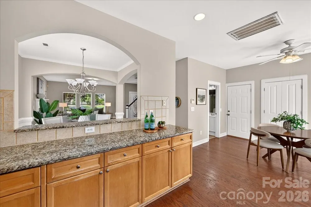 9026 Crusaders Court Matthews, NC 28105