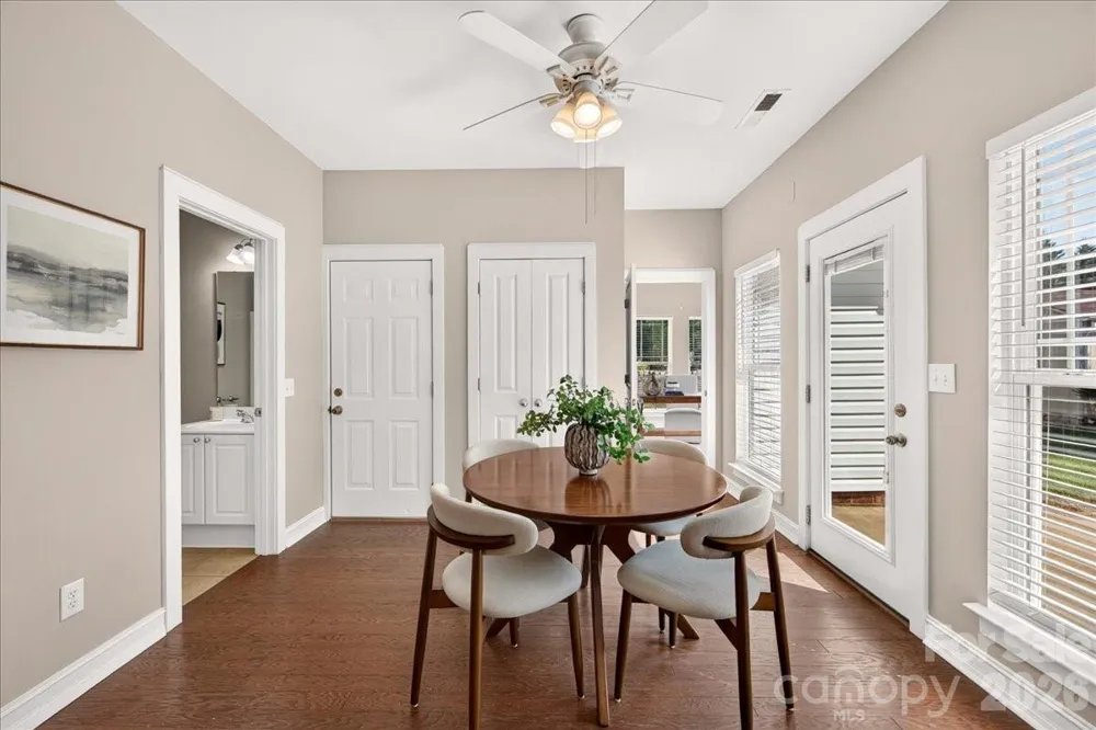 9026 Crusaders Court Matthews, NC 28105