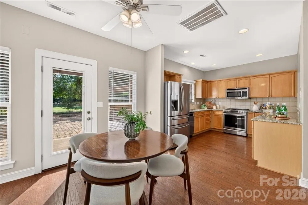 9026 Crusaders Court Matthews, NC 28105