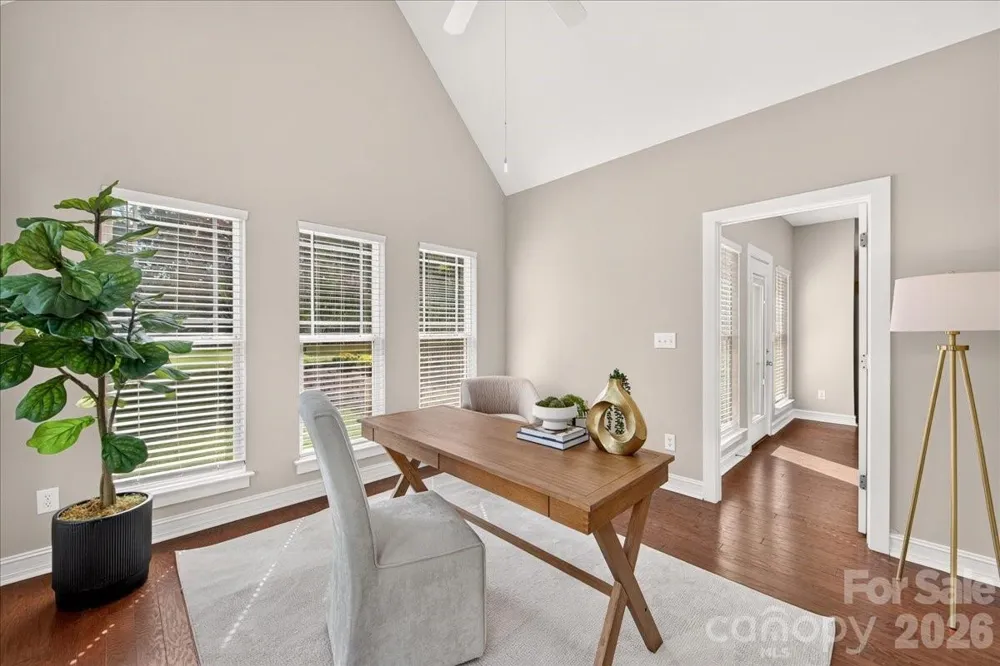 9026 Crusaders Court Matthews, NC 28105