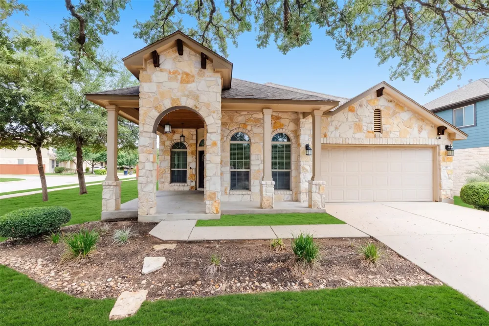 101 San Miniato Street Georgetown, TX 78628