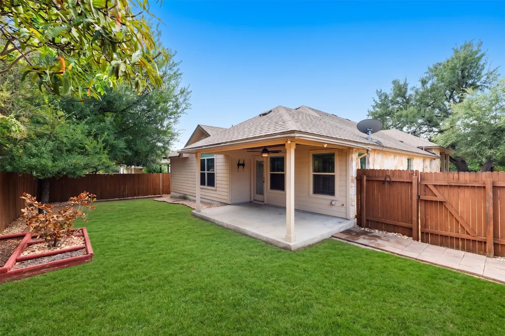 101 San Miniato Street Georgetown, TX 78628