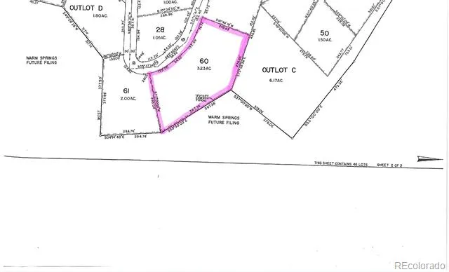 1844 High Creek Road Fairplay, CO 80440