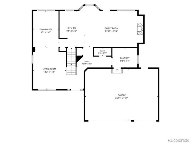 8359 S Flower Way Littleton, CO 80128