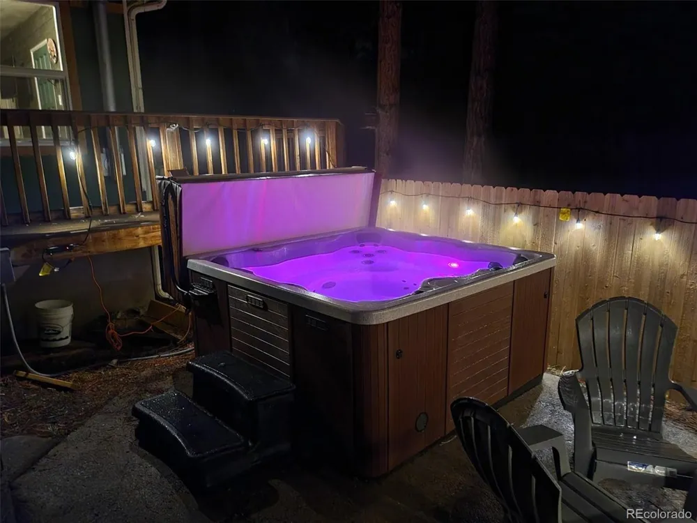 704 Yellow Pine Drive Bailey, CO 80421