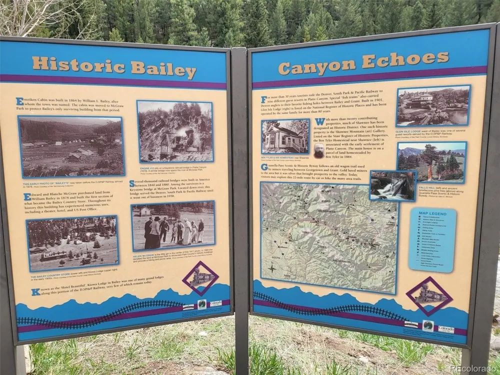 704 Yellow Pine Drive Bailey, CO 80421