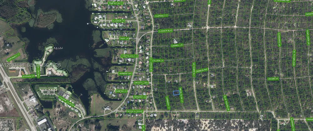 218 Moon Glow Court Lake Placid, FL 33852