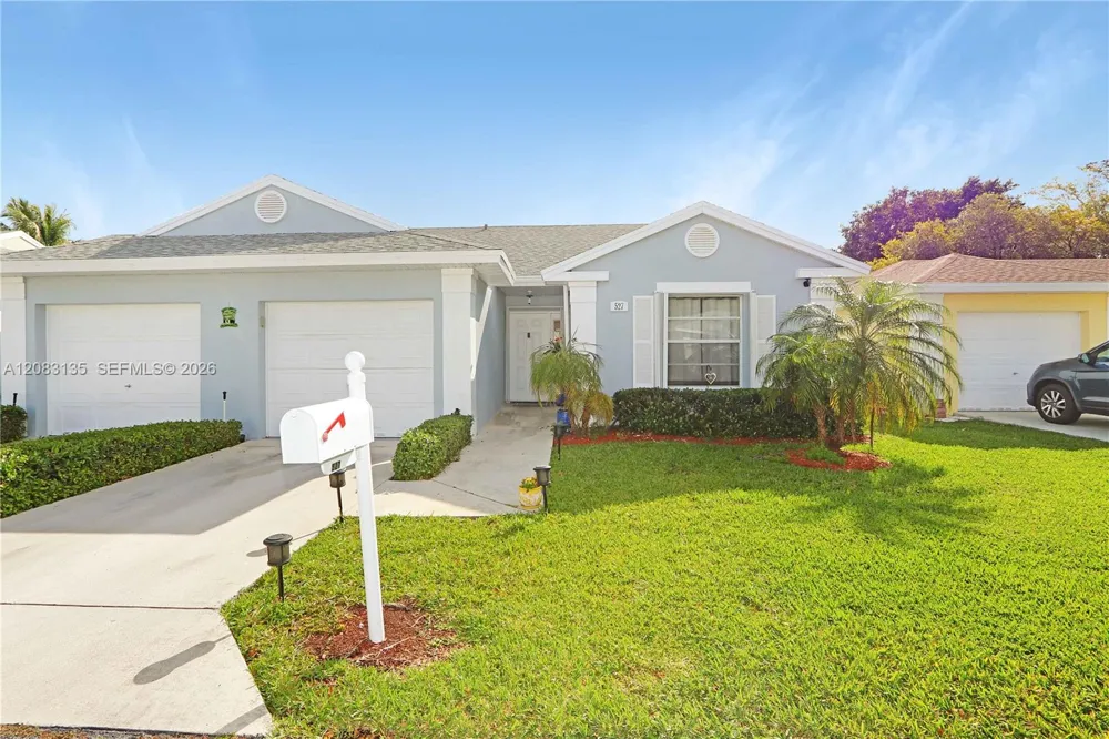 527 SE 21st Dr #527 Homestead, FL 33033