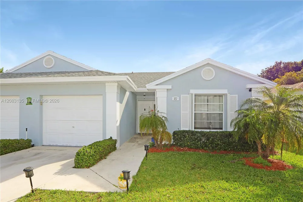 527 SE 21st Dr #527 Homestead, FL 33033