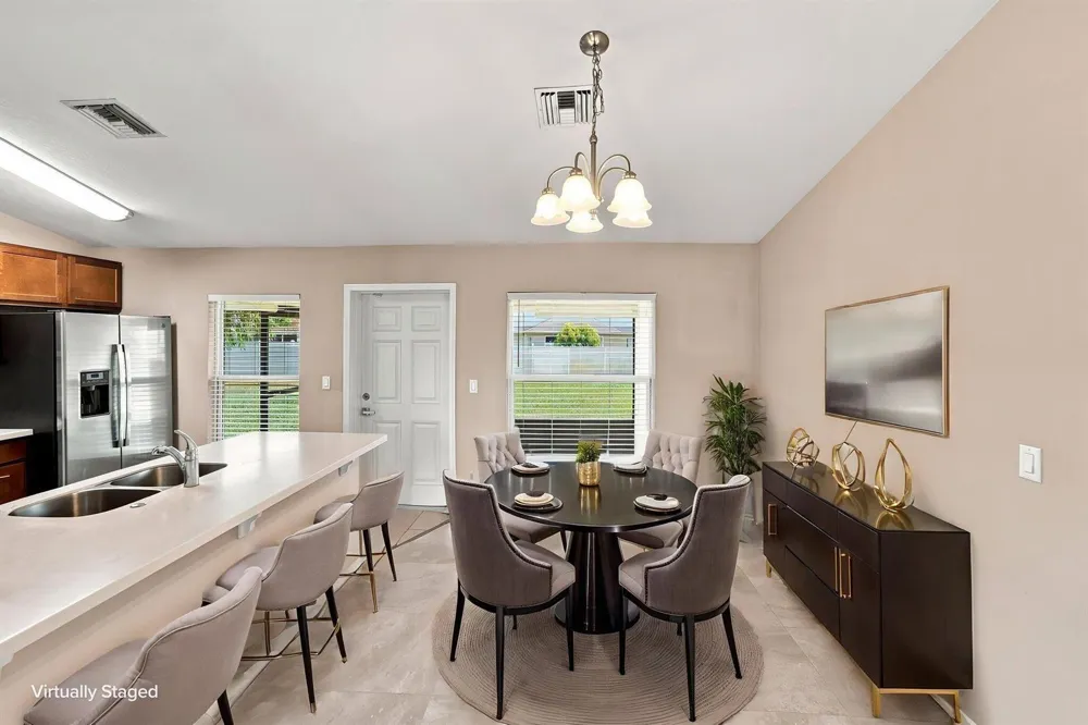 538 SW PRADO AVENUE Port St. Lucie, FL 34983