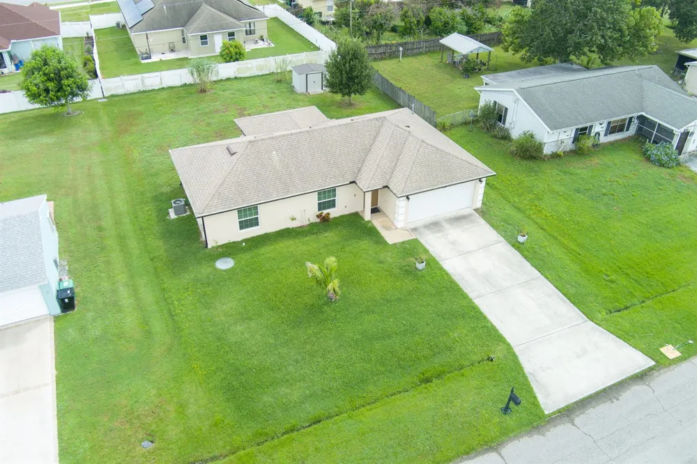 538 SW PRADO AVENUE Port St. Lucie, FL 34983