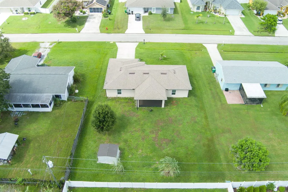 538 SW PRADO AVENUE Port St. Lucie, FL 34983
