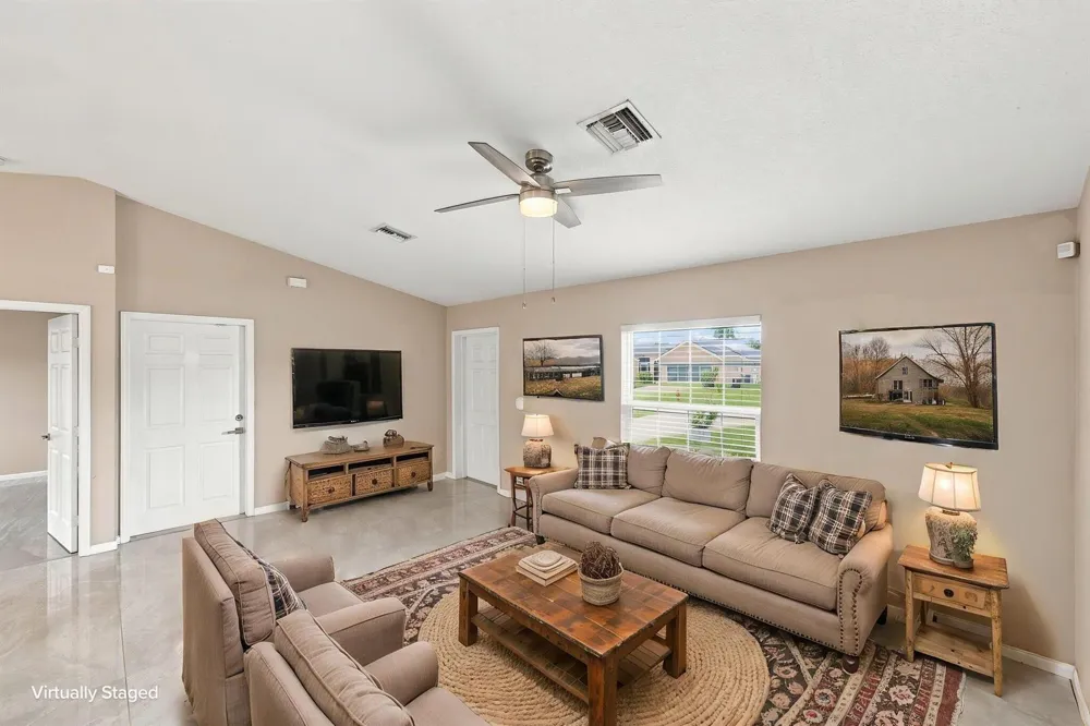 538 SW PRADO AVENUE Port St. Lucie, FL 34983