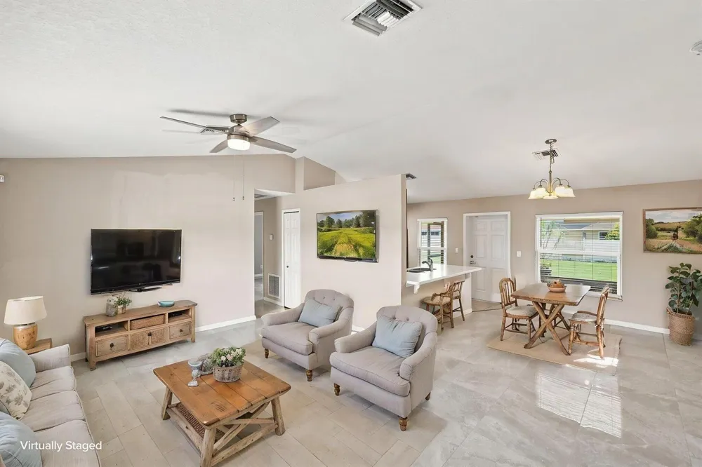 538 SW PRADO AVENUE Port St. Lucie, FL 34983