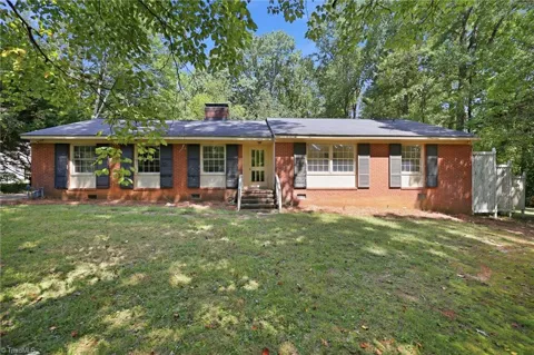 5510 Mecklenburg Road