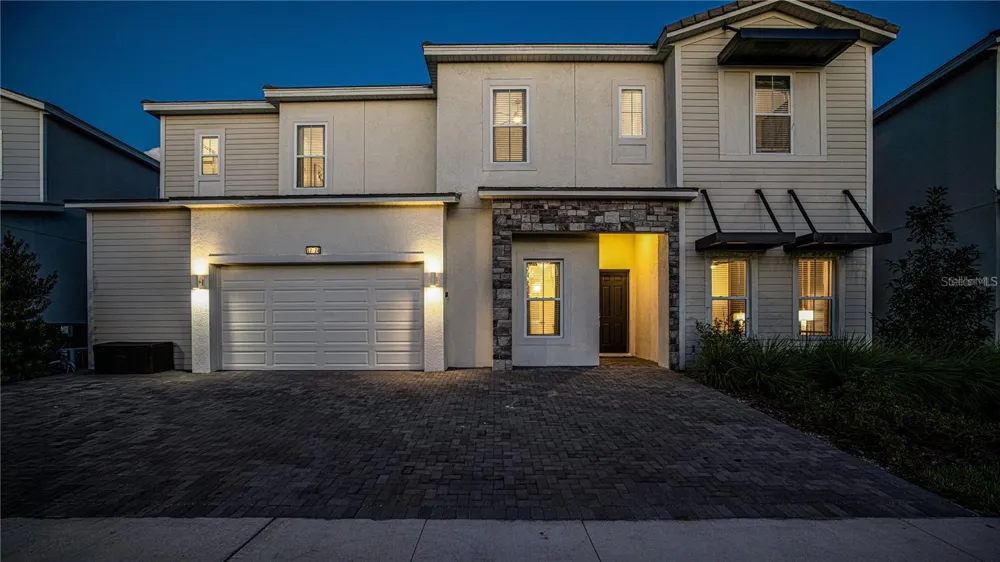 1774 OAK BLOSSOM DRIVE Davenport, FL 33837