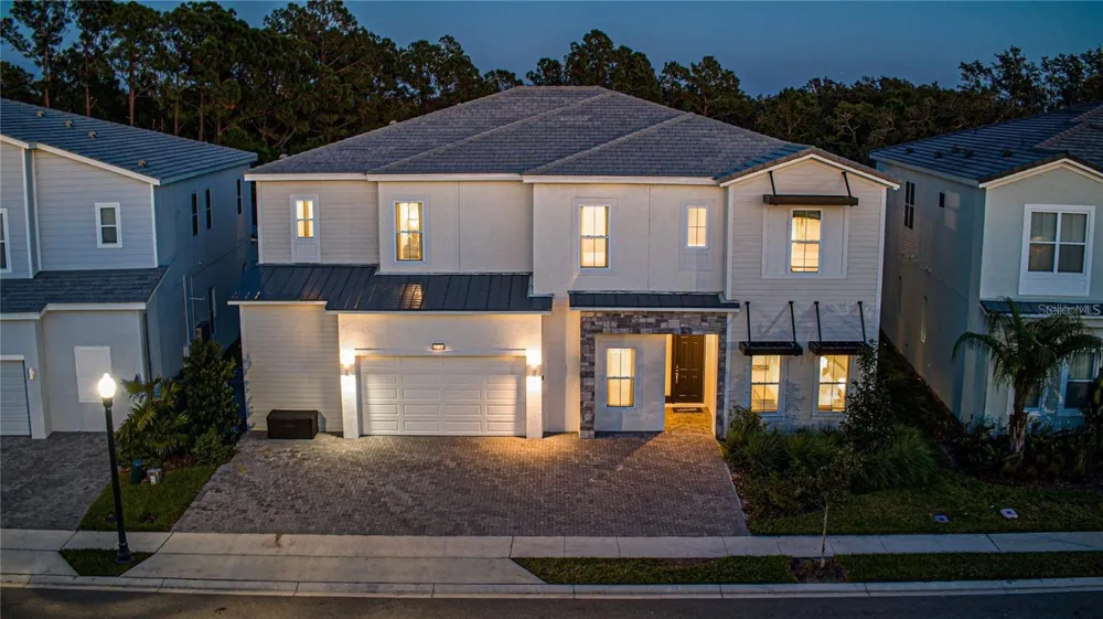 1774 OAK BLOSSOM DRIVE Davenport, FL 33837