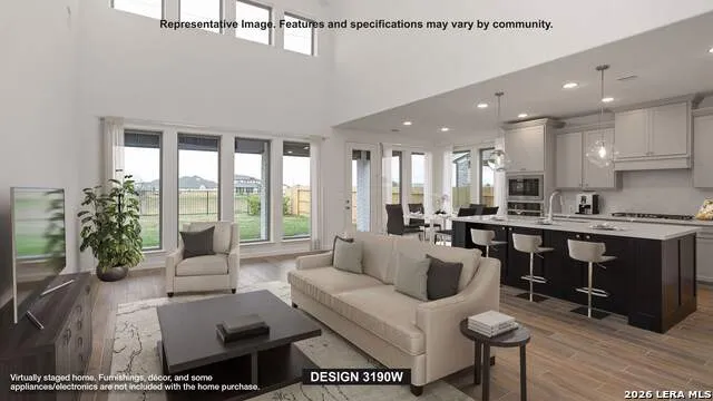529 Cascadence Dr New Braunfels, TX 78132