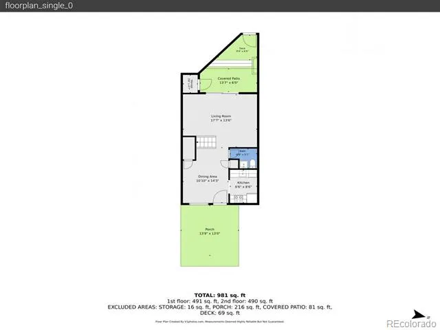 3161 Madison Avenue #N104 Boulder, CO 80303