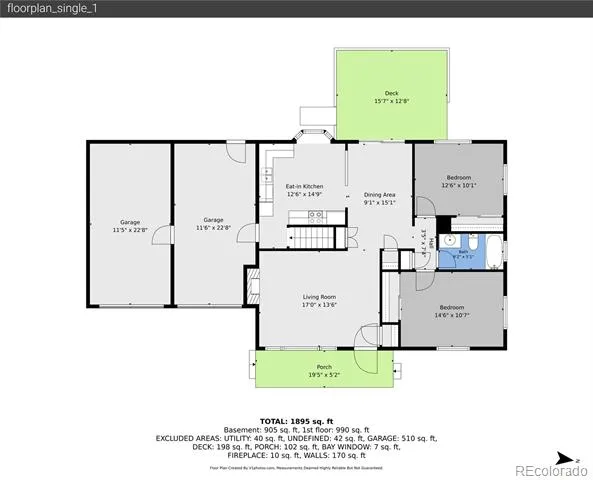 5785 Indiana Street Golden, CO 80403