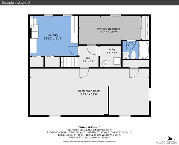 5785 Indiana Street Golden, CO 80403