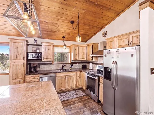 46 Bay Lane Bailey, CO 80421