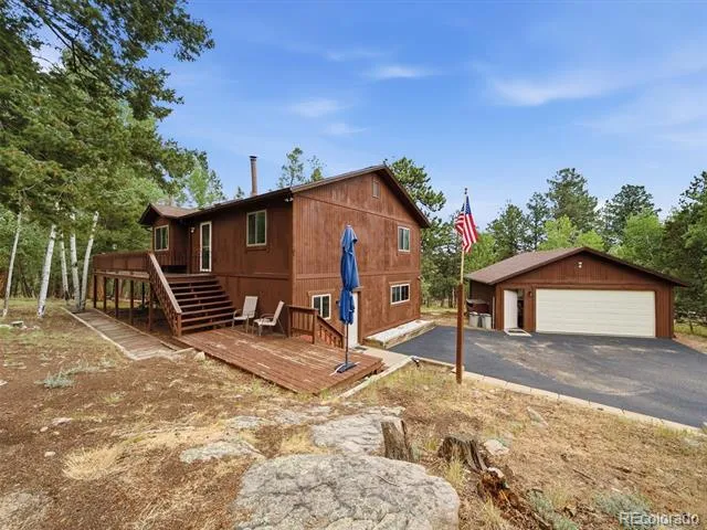 46 Bay Lane Bailey, CO 80421