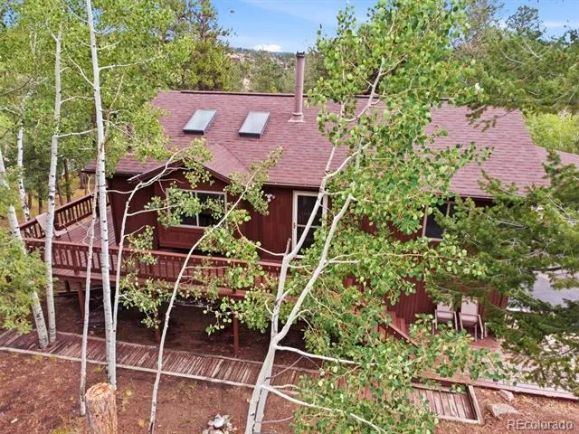 46 Bay Lane Bailey, CO 80421