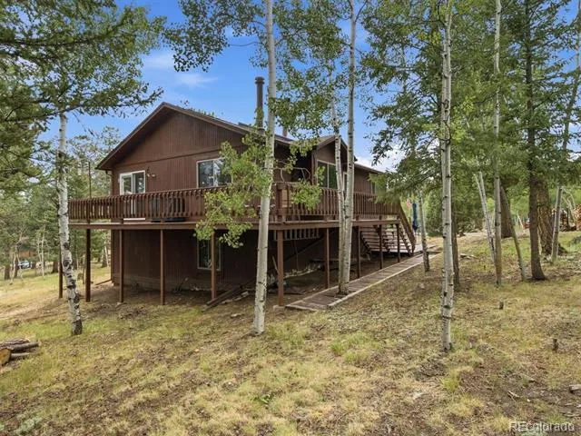 46 Bay Lane Bailey, CO 80421