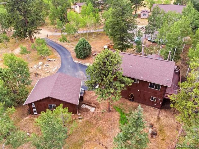 46 Bay Lane Bailey, CO 80421